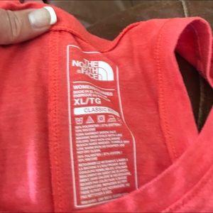 Northface tank top